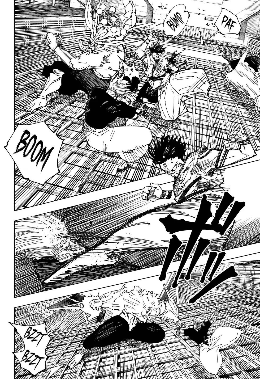 Read Jujutsu Kaisen PT Manga Online