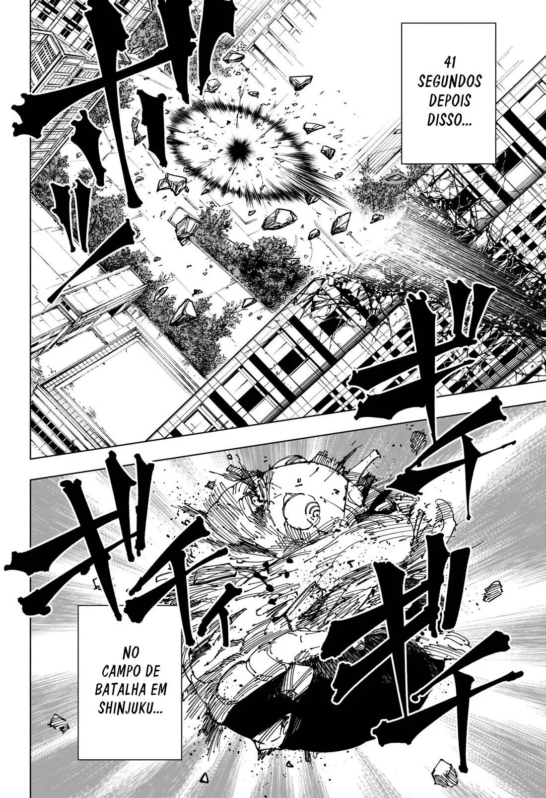 Read Jujutsu Kaisen PT Manga Online