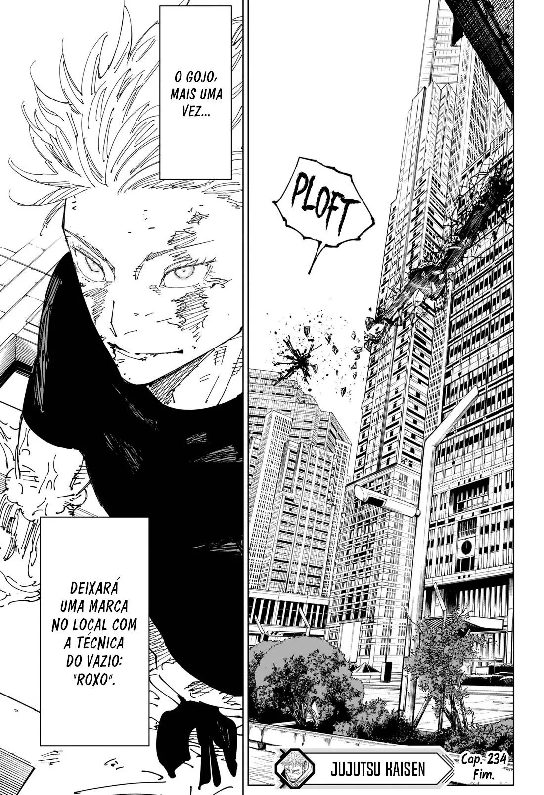 Read Jujutsu Kaisen PT Manga Online