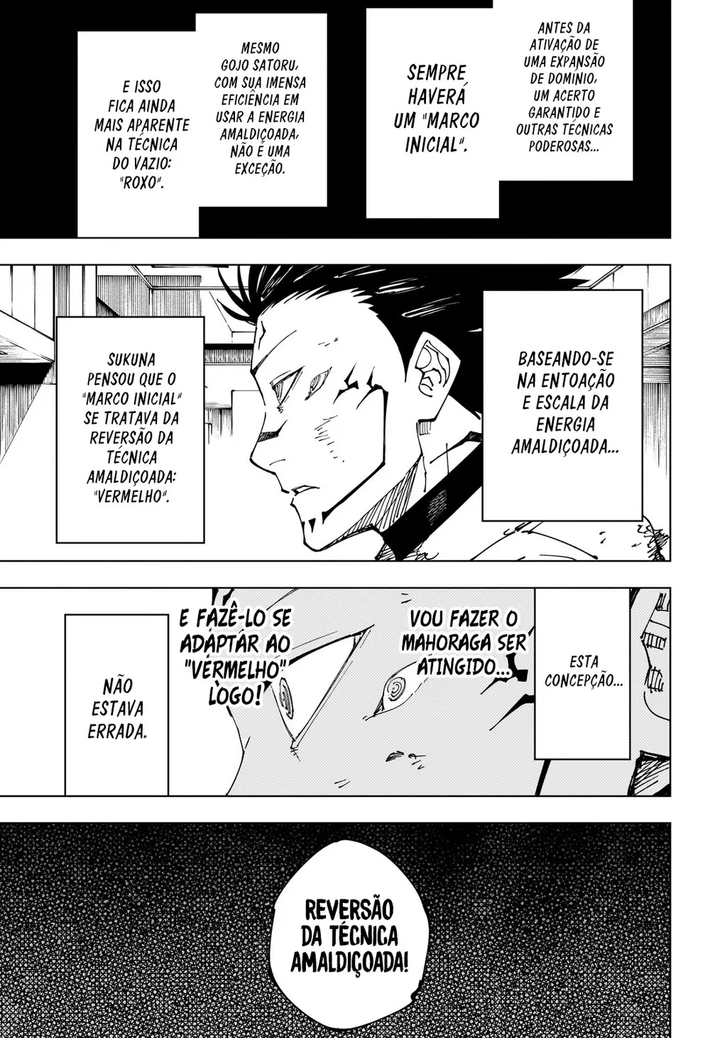 Read Jujutsu Kaisen PT Manga Online