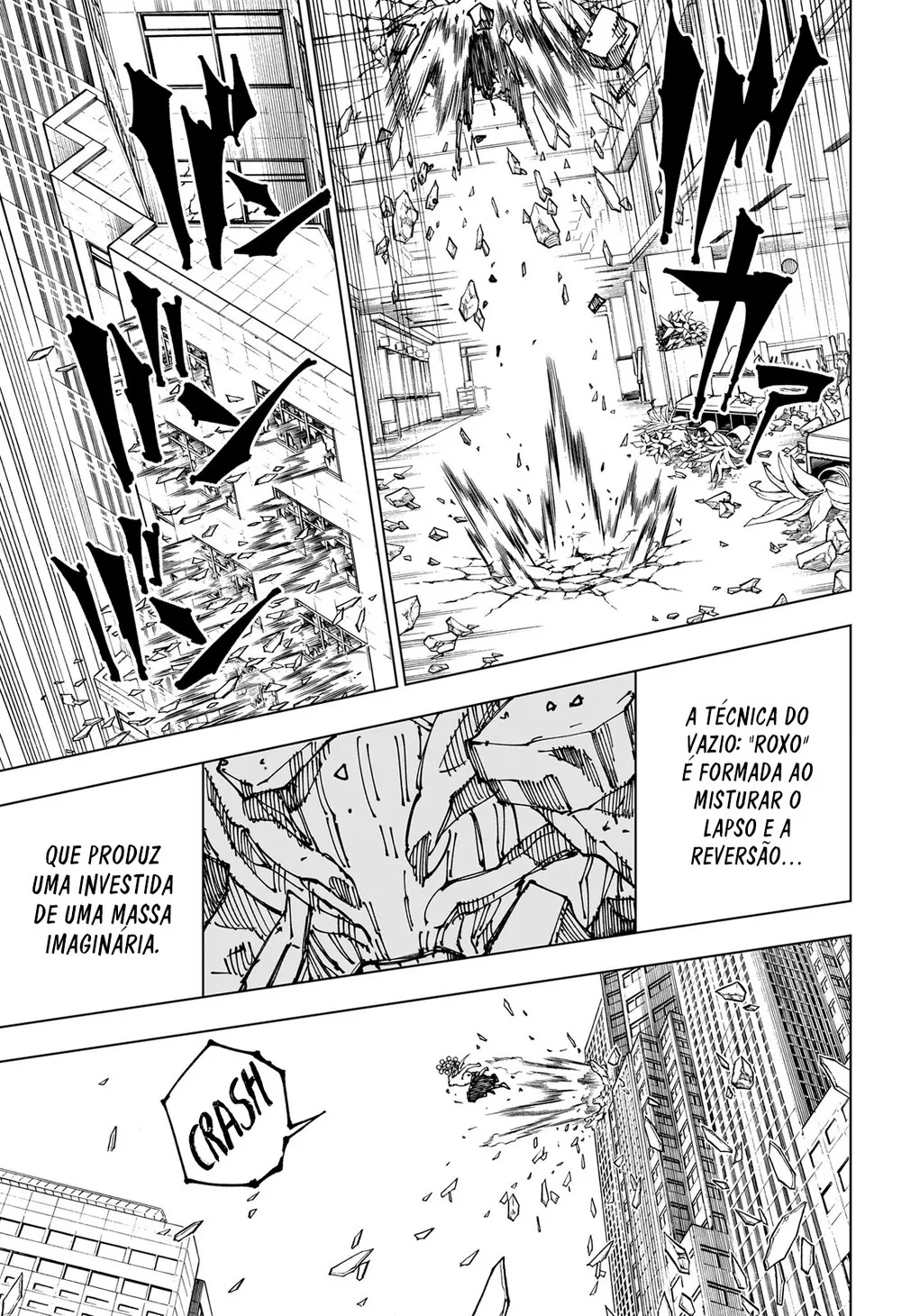 Read Jujutsu Kaisen PT Manga Online