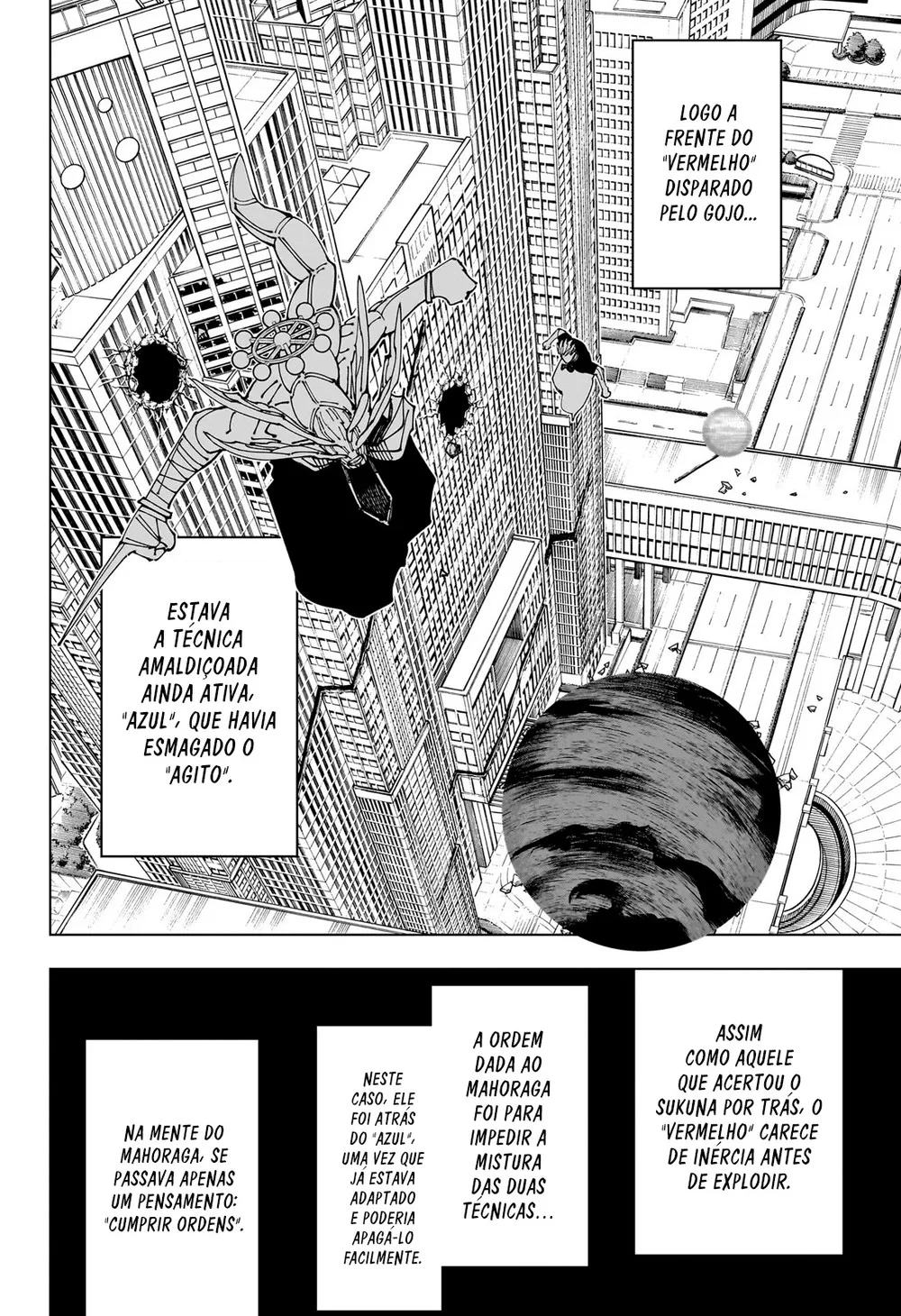 Read Jujutsu Kaisen PT Manga Online