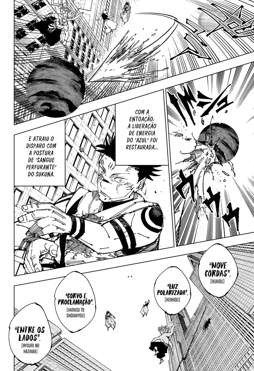 Read Jujutsu Kaisen PT Manga Online