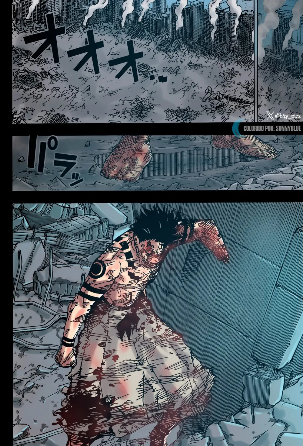Read Jujutsu Kaisen PT Manga Online