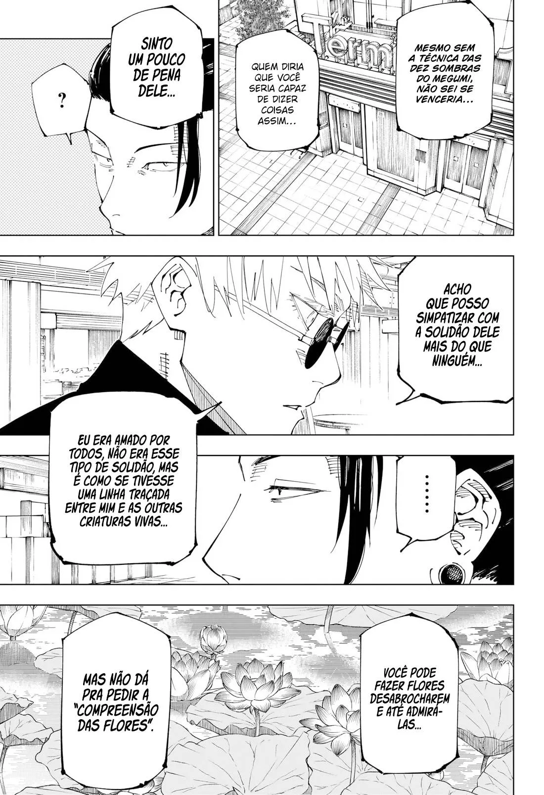 Read Jujutsu Kaisen PT Manga Online