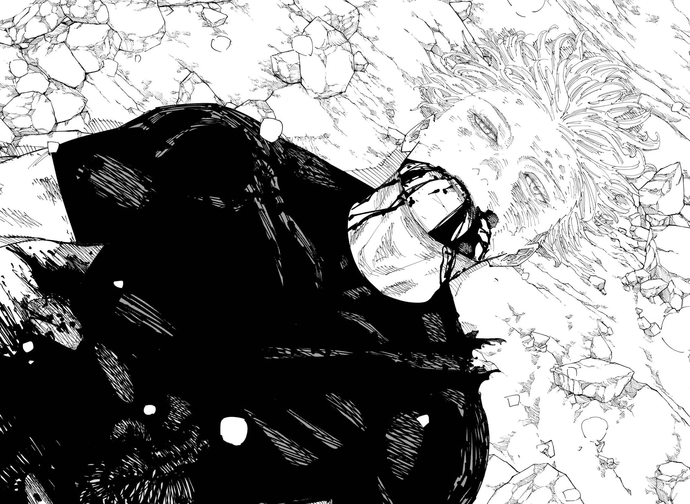 Read Jujutsu Kaisen PT Manga Online