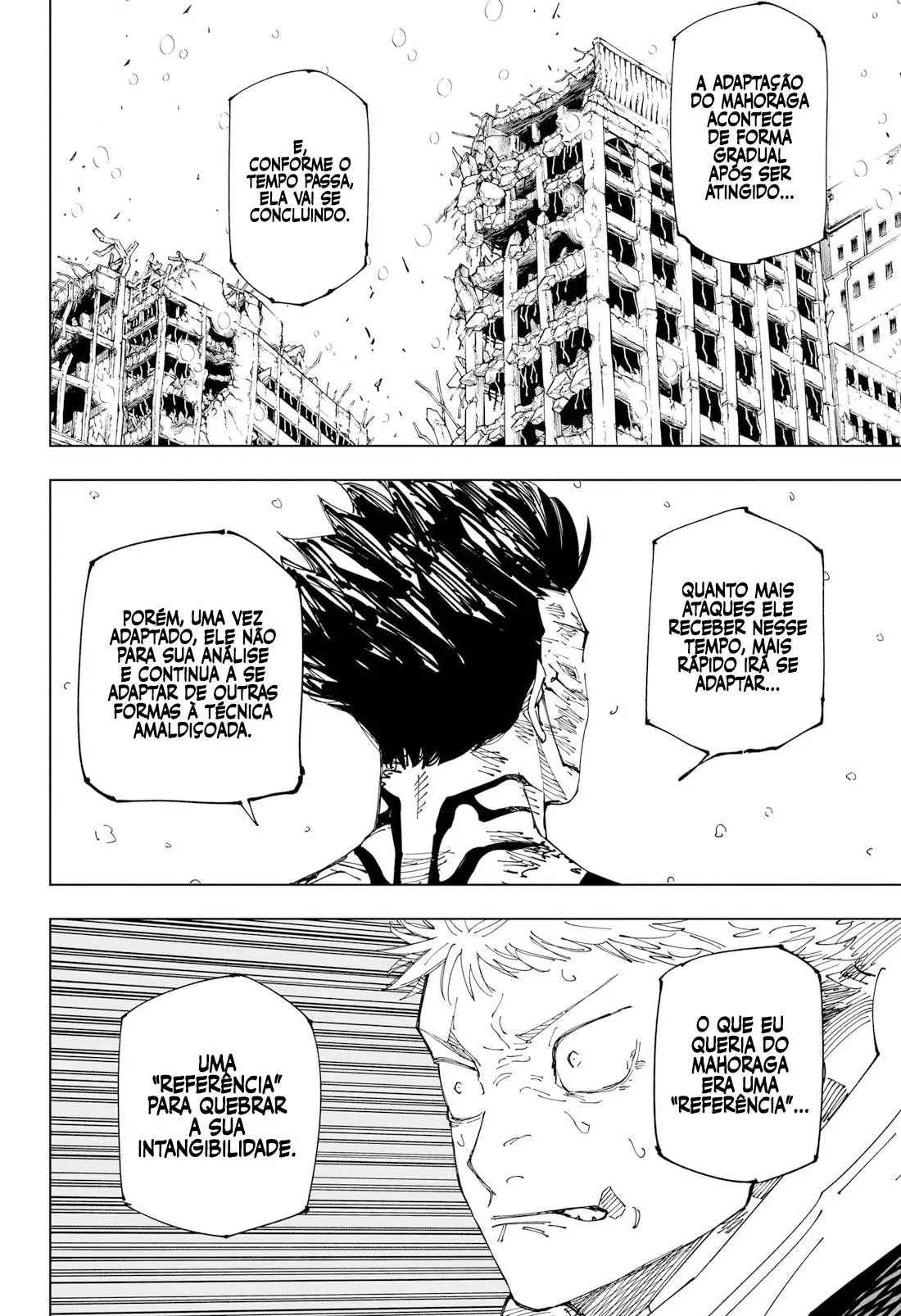 Read Jujutsu Kaisen PT Manga Online