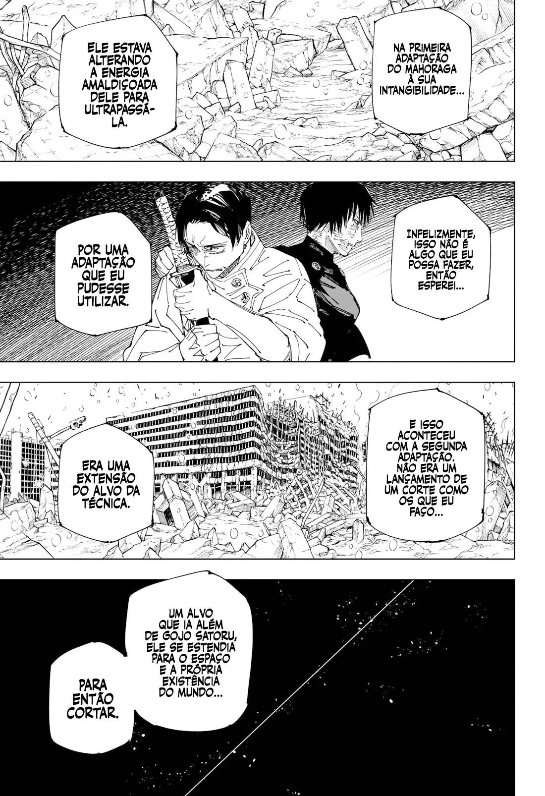 Read Jujutsu Kaisen PT Manga Online