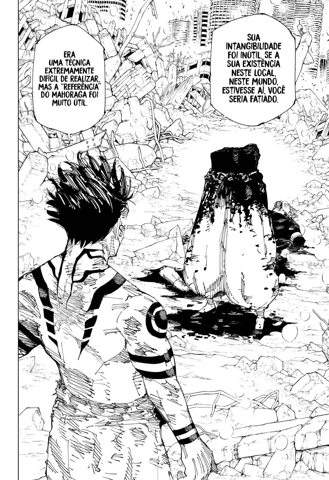 Read Jujutsu Kaisen PT Manga Online