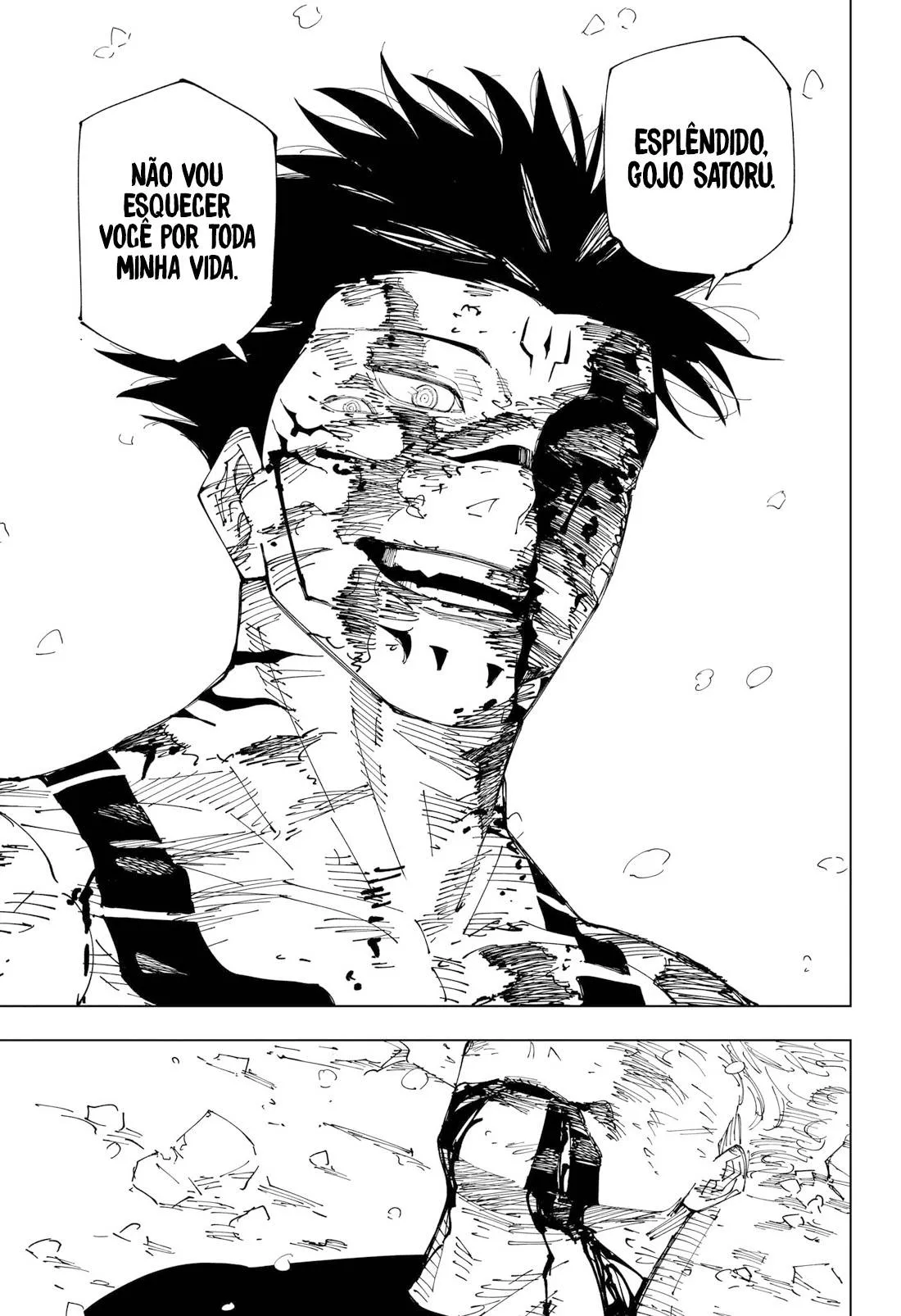 Read Jujutsu Kaisen PT Manga Online