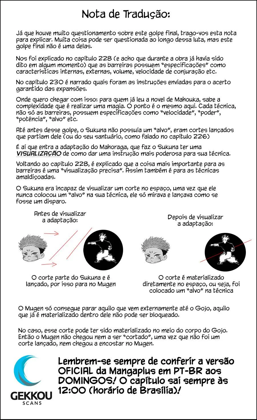 Read Jujutsu Kaisen PT Manga Online