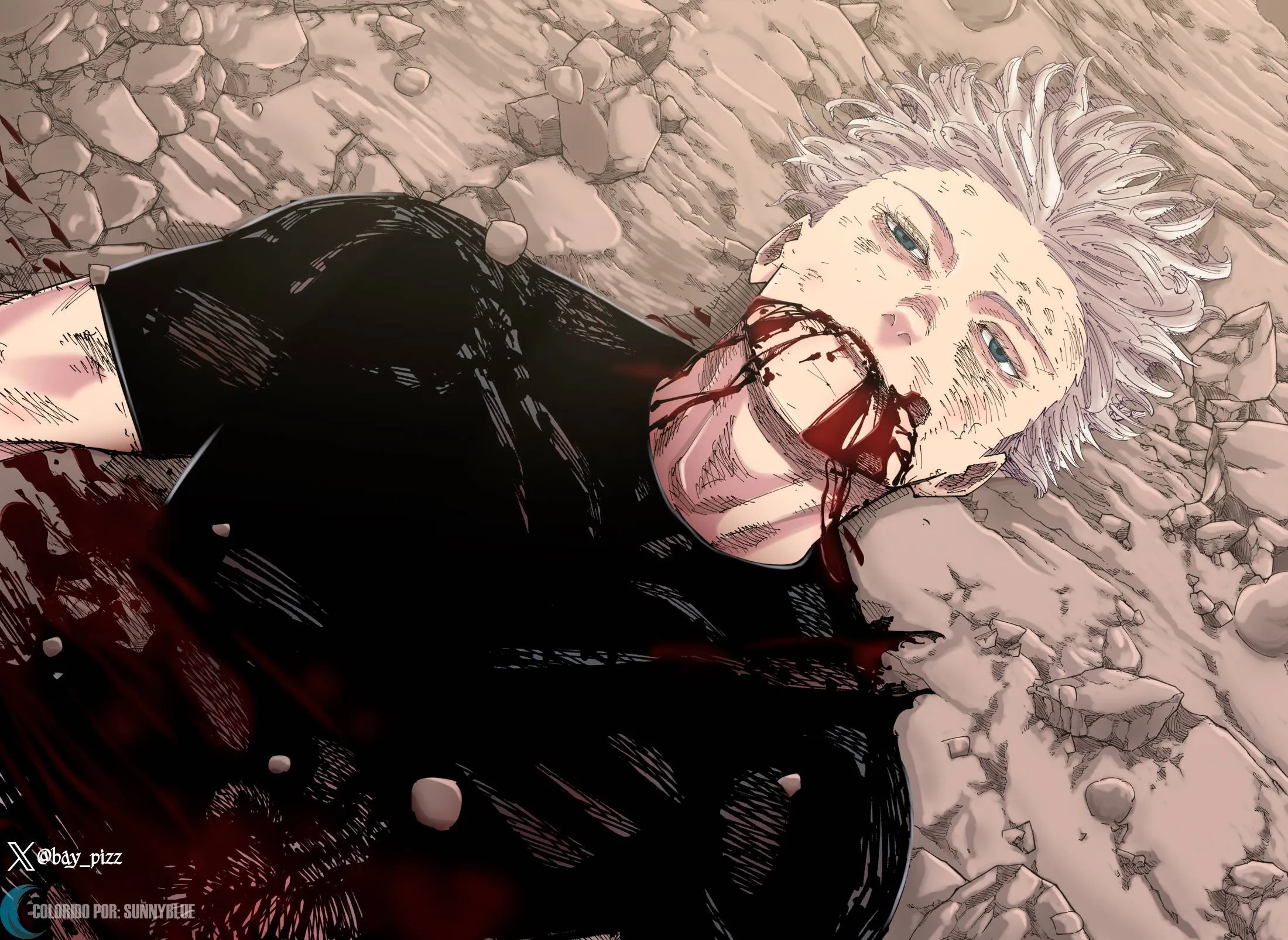 Read Jujutsu Kaisen PT Manga Online