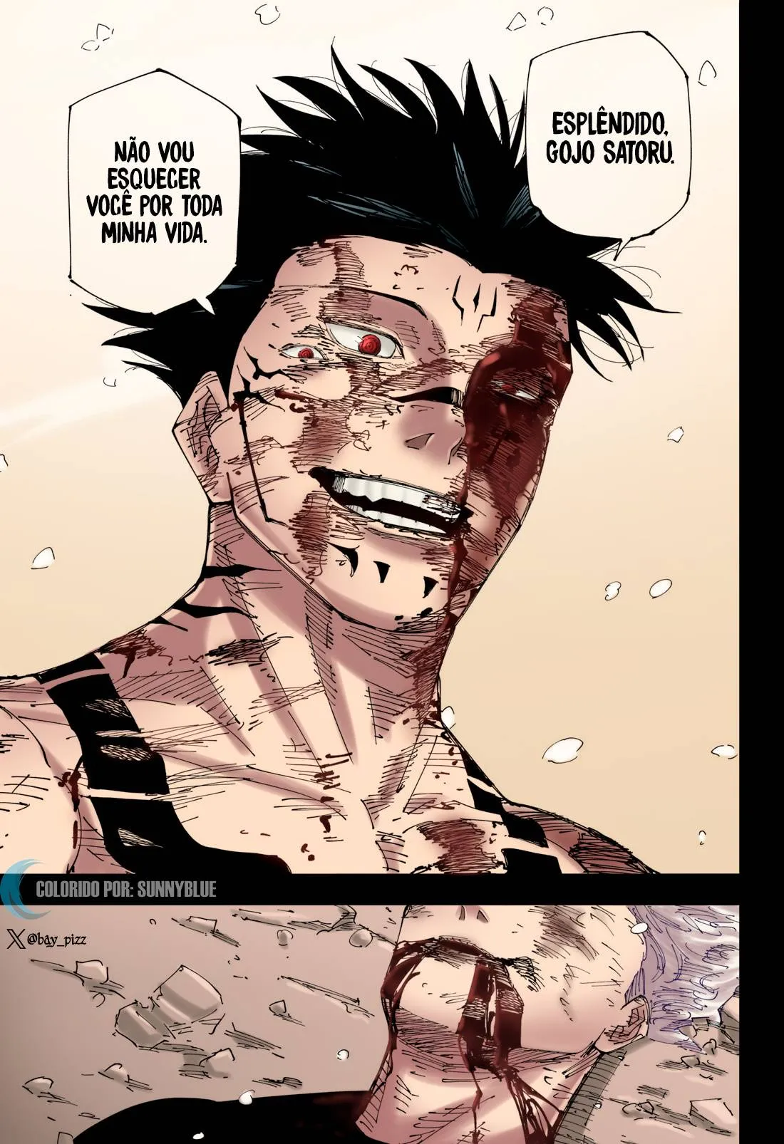 Read Jujutsu Kaisen PT Manga Online