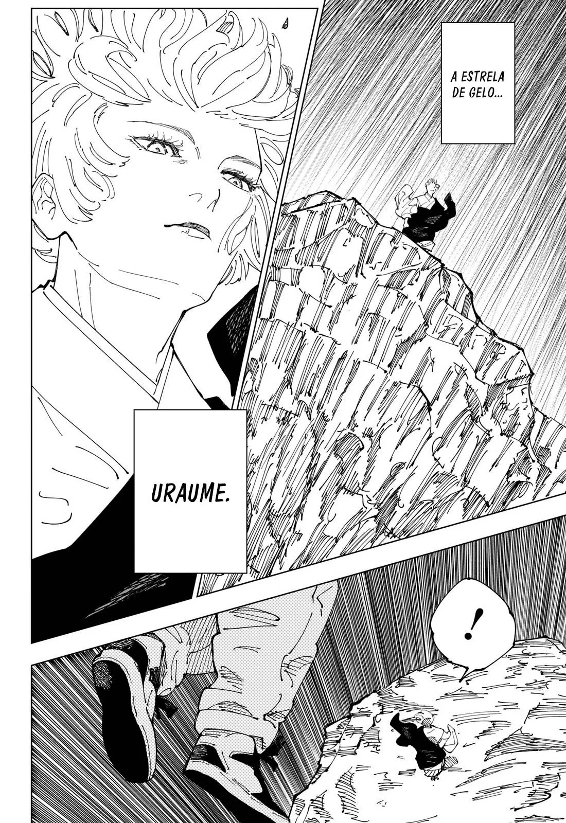Read Jujutsu Kaisen PT Manga Online