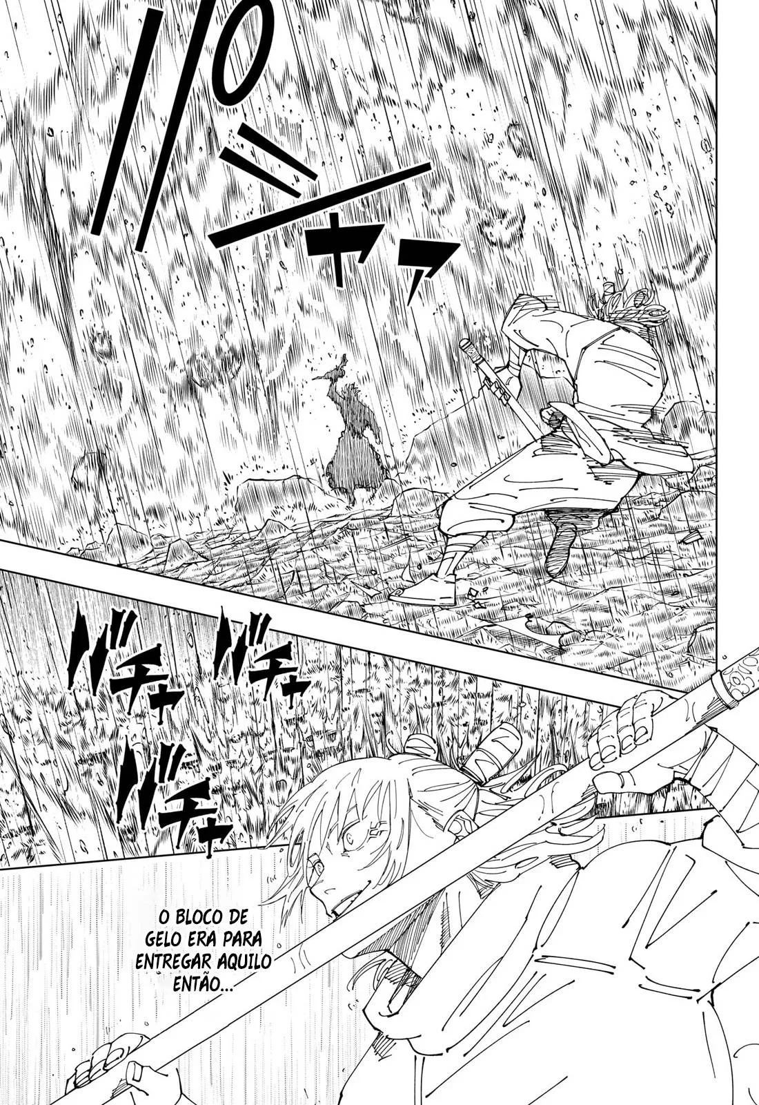 Read Jujutsu Kaisen PT Manga Online