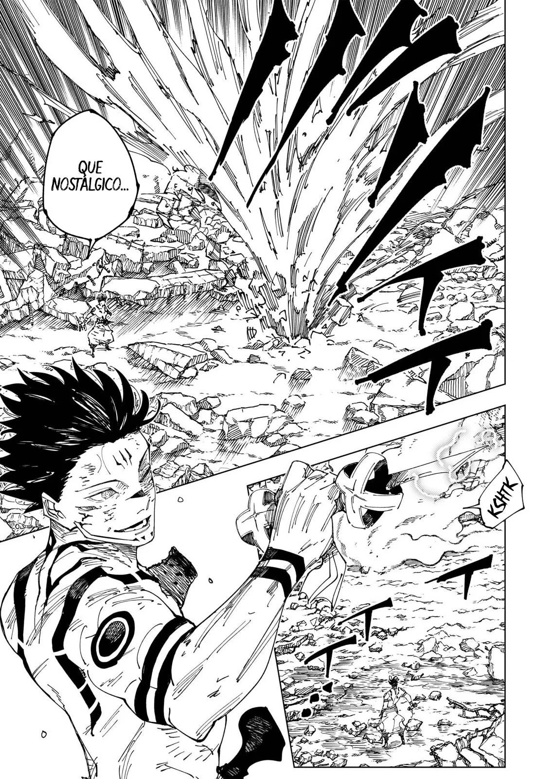 Read Jujutsu Kaisen PT Manga Online