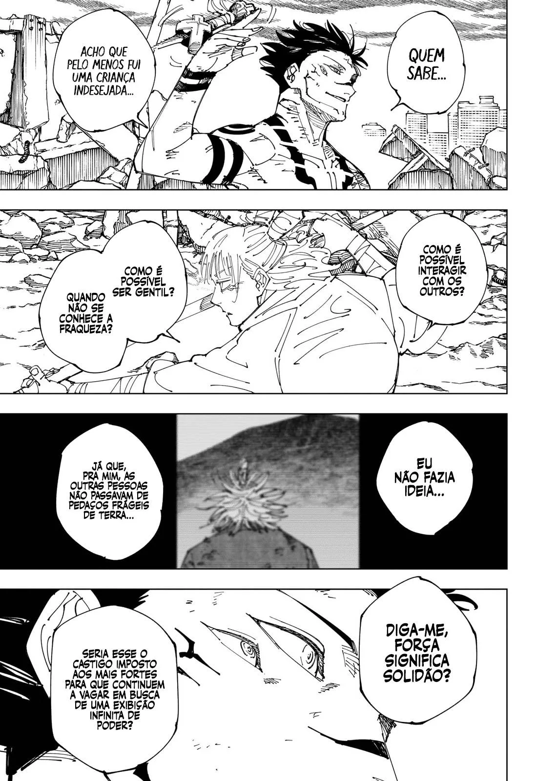 Read Jujutsu Kaisen PT Manga Online