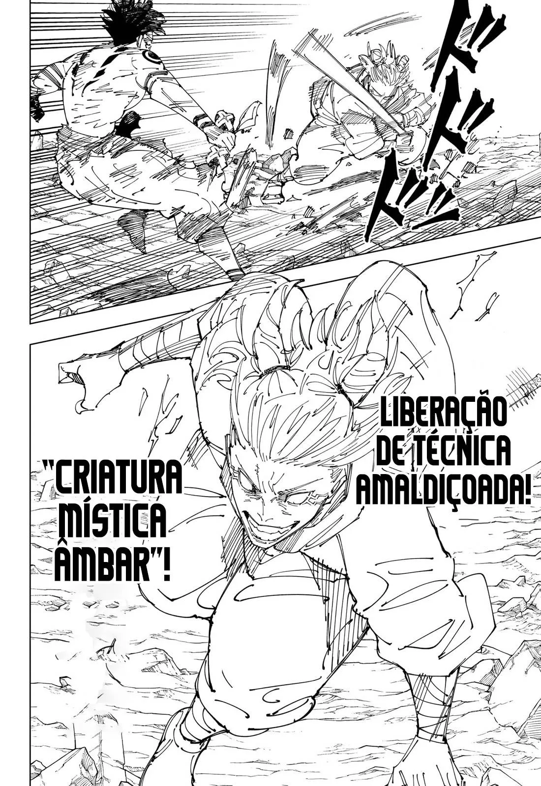 Read Jujutsu Kaisen PT Manga Online