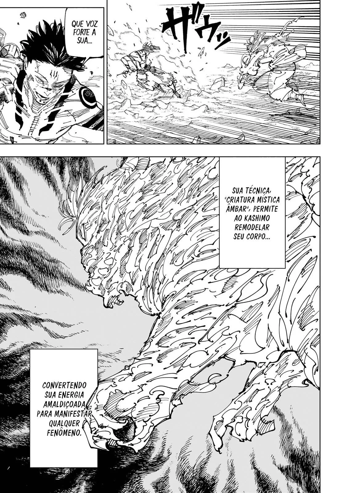 Read Jujutsu Kaisen PT Manga Online