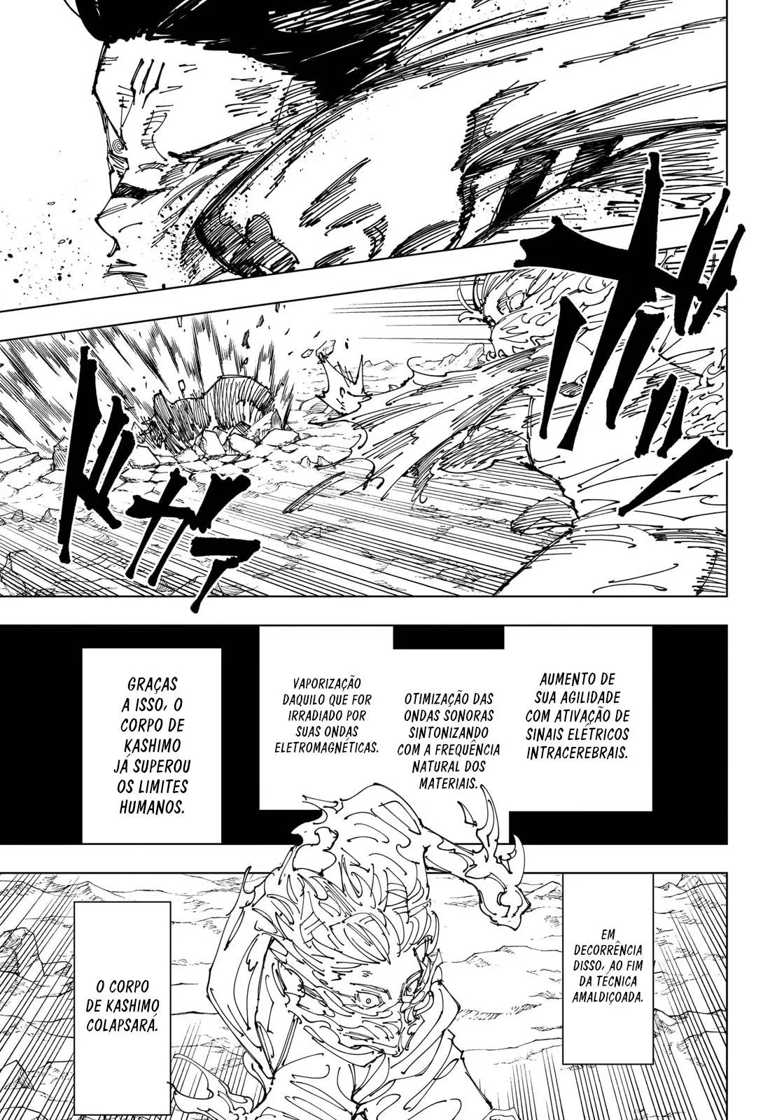 Read Jujutsu Kaisen PT Manga Online