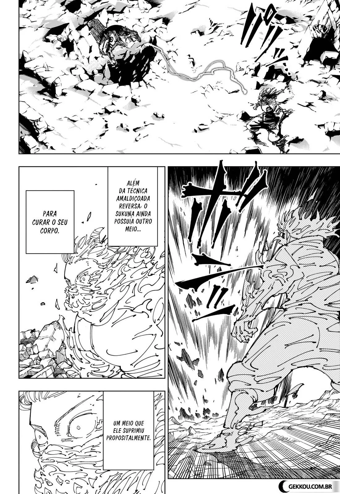 Read Jujutsu Kaisen PT Manga Online