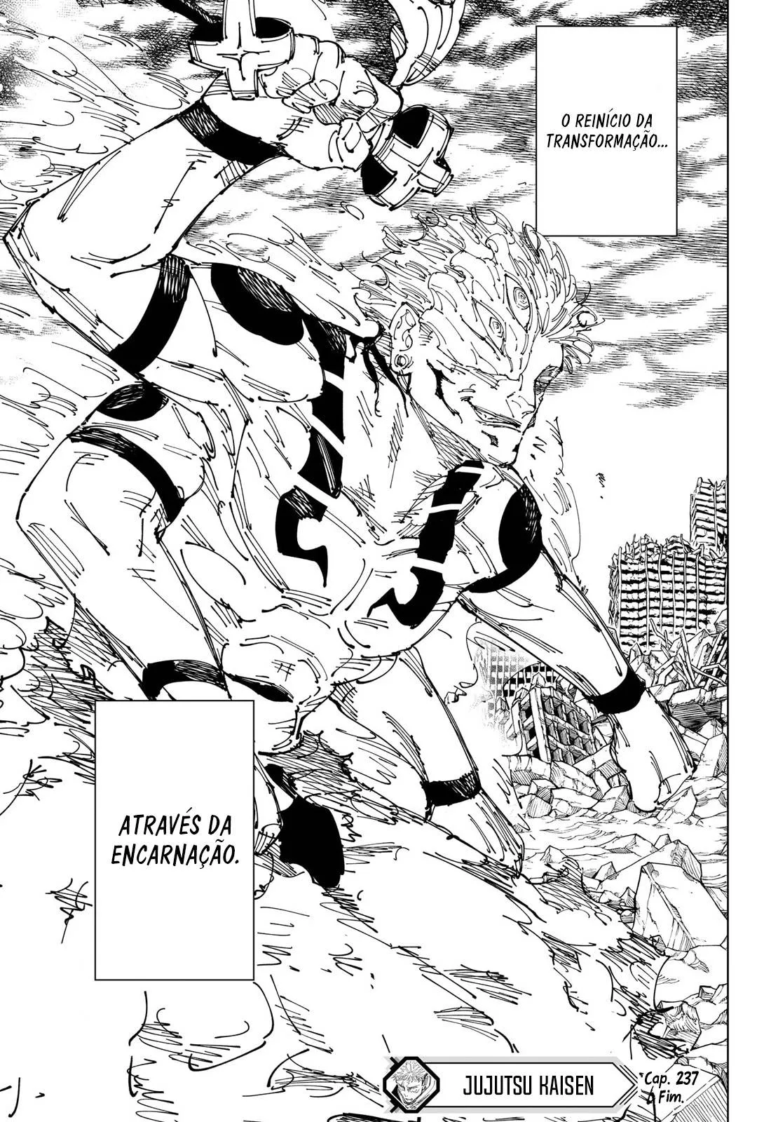 Read Jujutsu Kaisen PT Manga Online