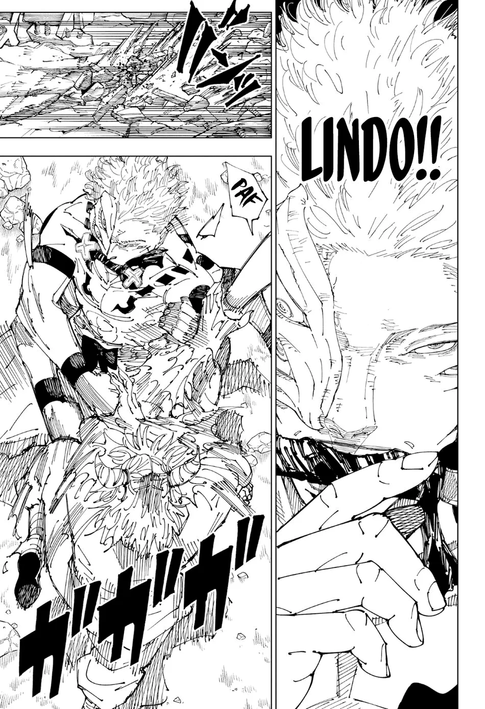 Read Jujutsu Kaisen PT Manga Online