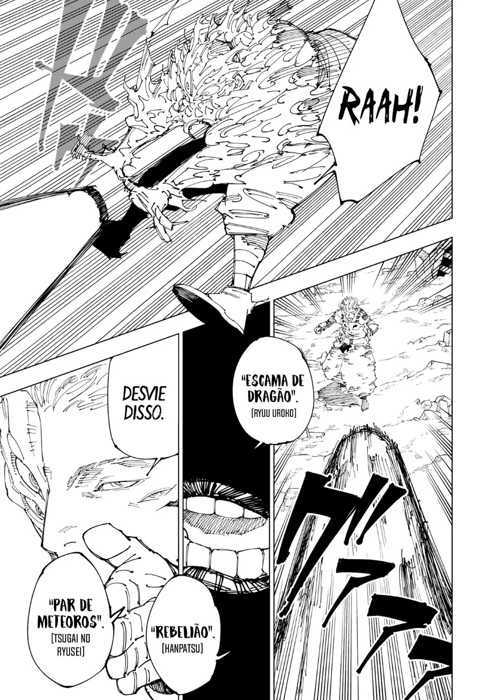 Read Jujutsu Kaisen PT Manga Online
