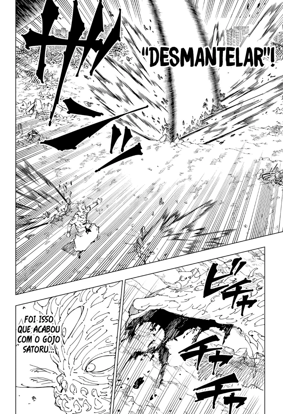 Read Jujutsu Kaisen PT Manga Online