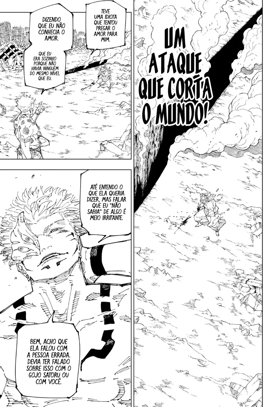 Read Jujutsu Kaisen PT Manga Online