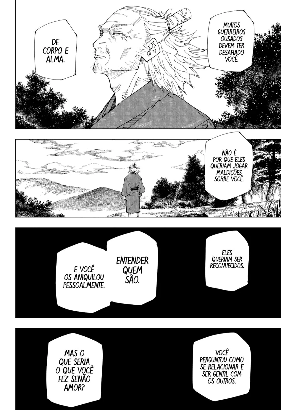 Read Jujutsu Kaisen PT Manga Online