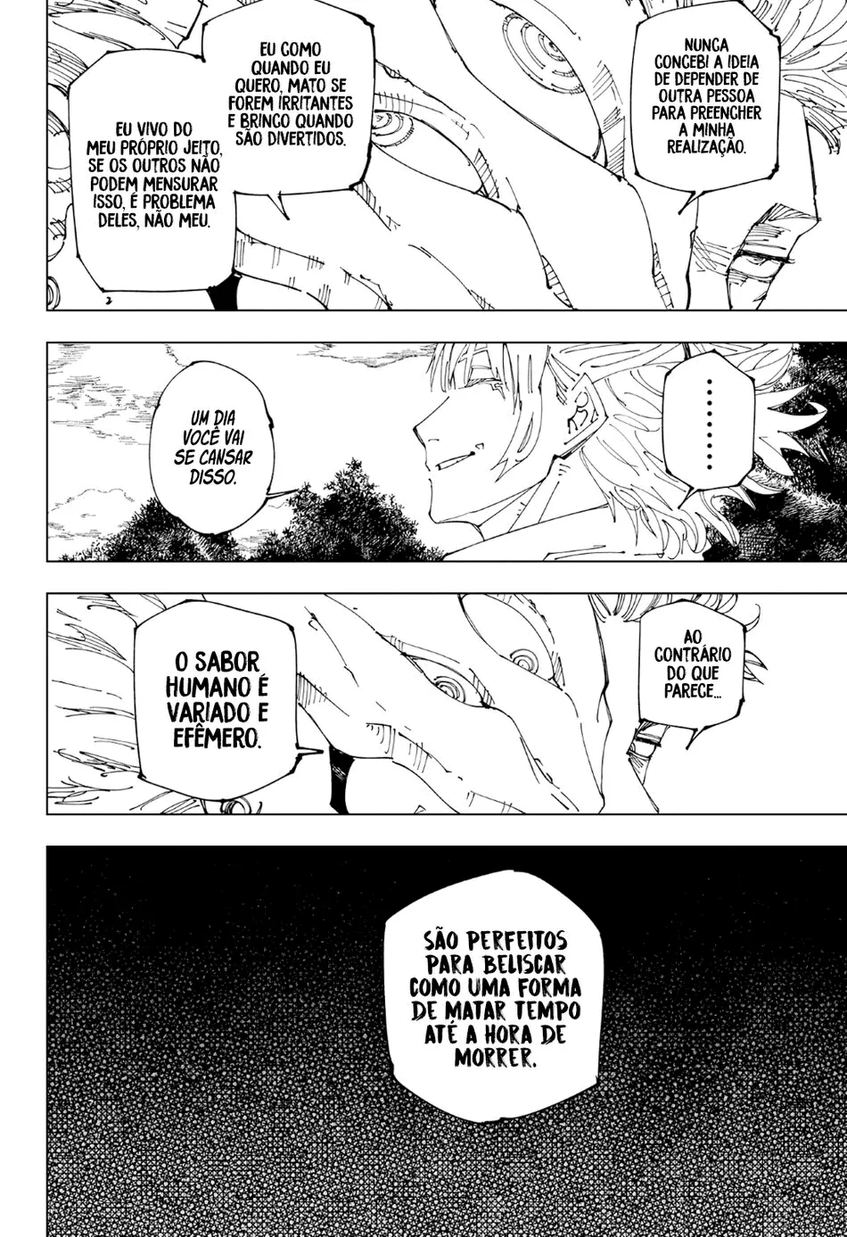 Read Jujutsu Kaisen PT Manga Online