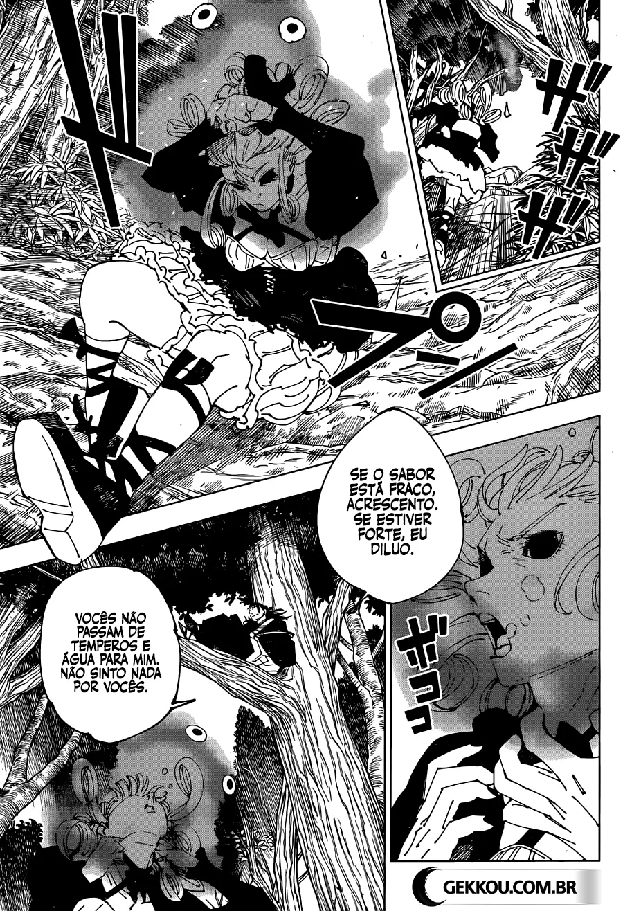 Read Jujutsu Kaisen PT Manga Online