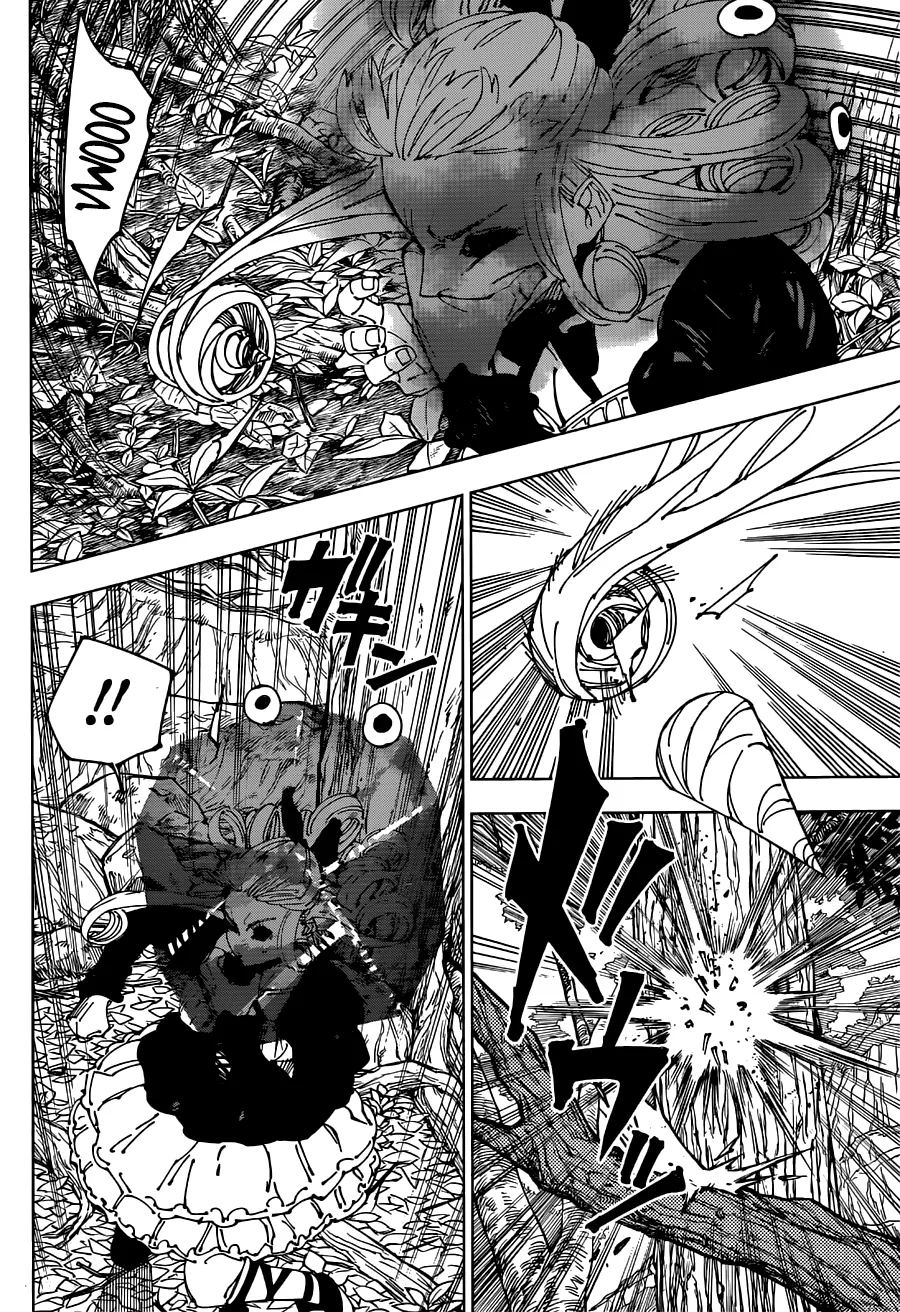 Read Jujutsu Kaisen PT Manga Online