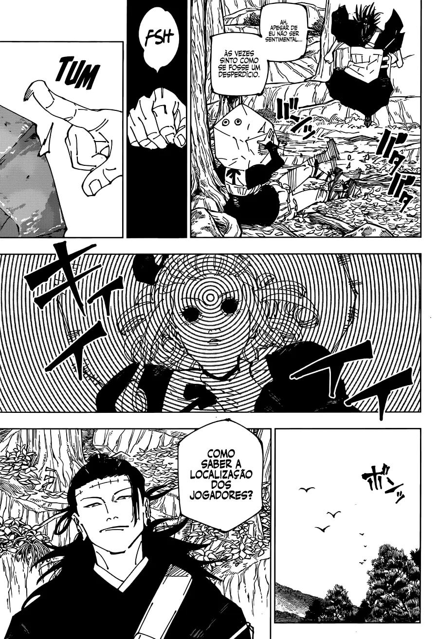 Read Jujutsu Kaisen PT Manga Online