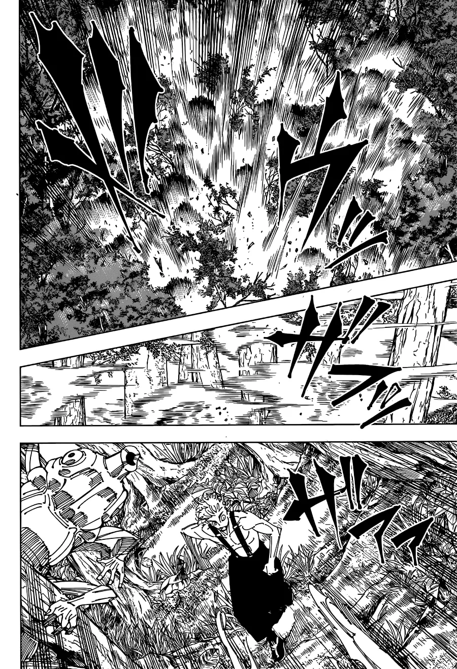 Read Jujutsu Kaisen PT Manga Online