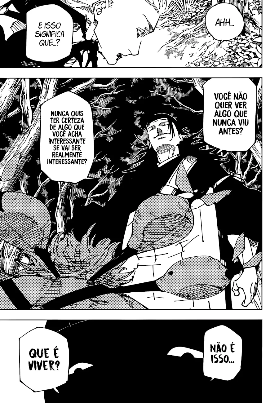 Read Jujutsu Kaisen PT Manga Online