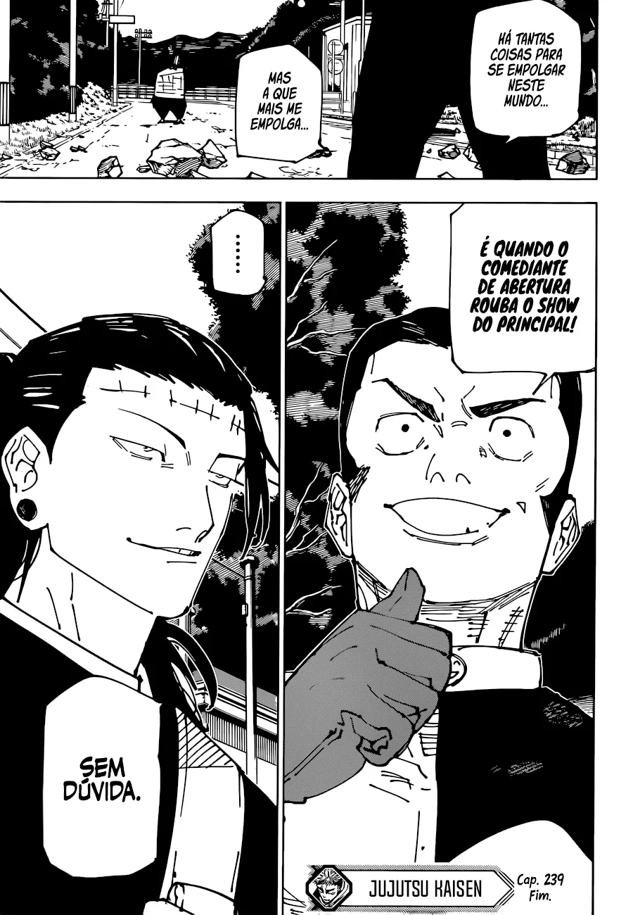 Read Jujutsu Kaisen PT Manga Online