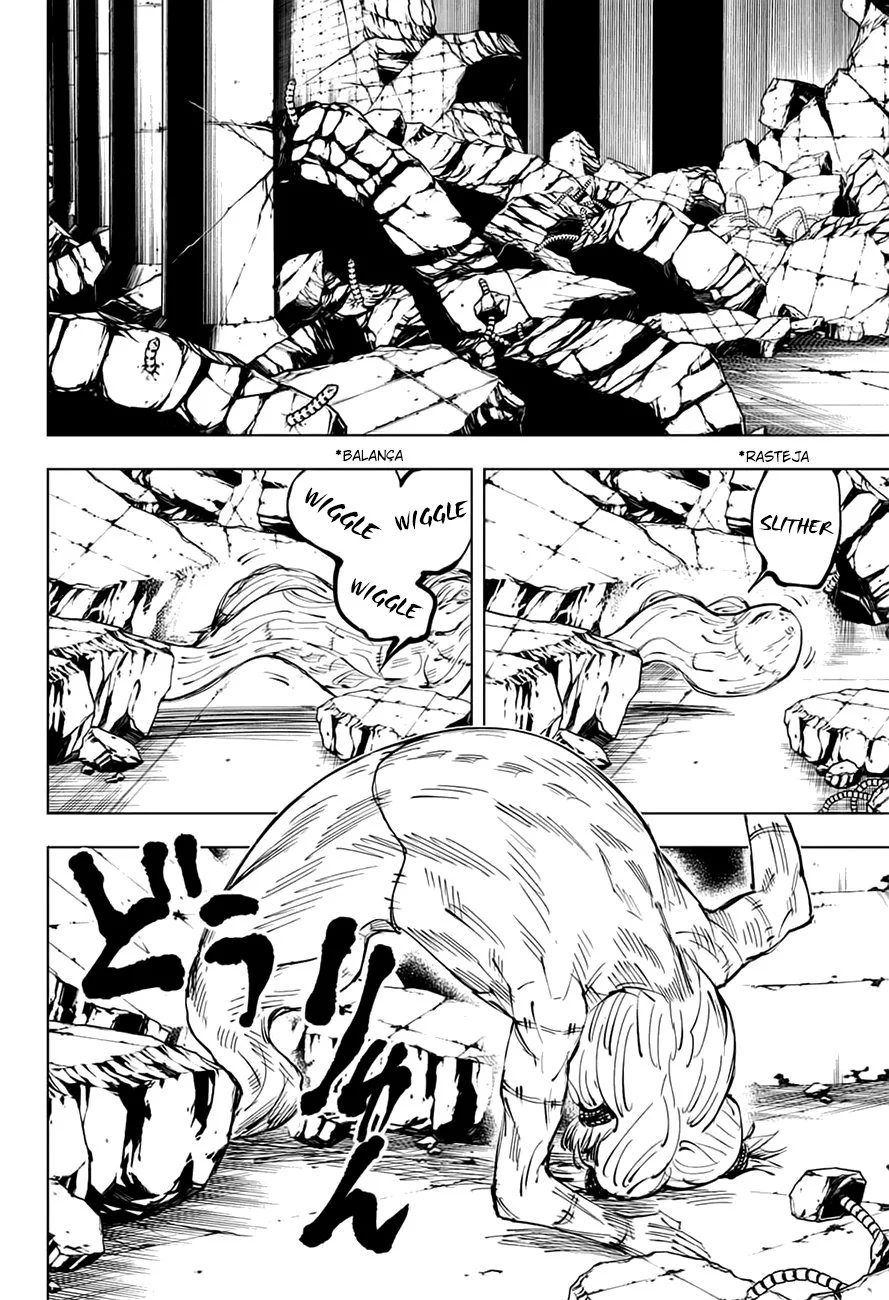 Read Jujutsu Kaisen PT Manga Online