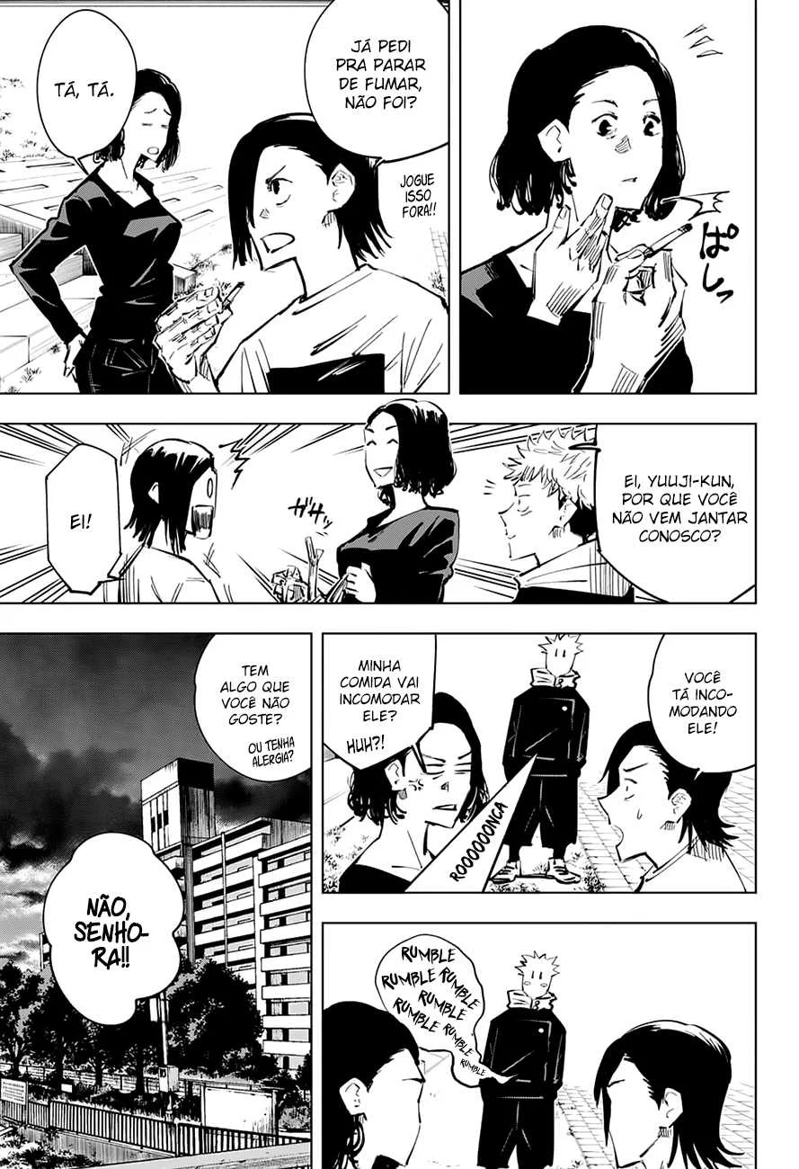 Read Jujutsu Kaisen PT Manga Online