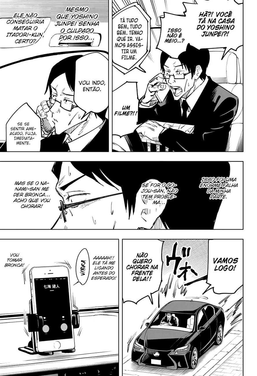 Read Jujutsu Kaisen PT Manga Online