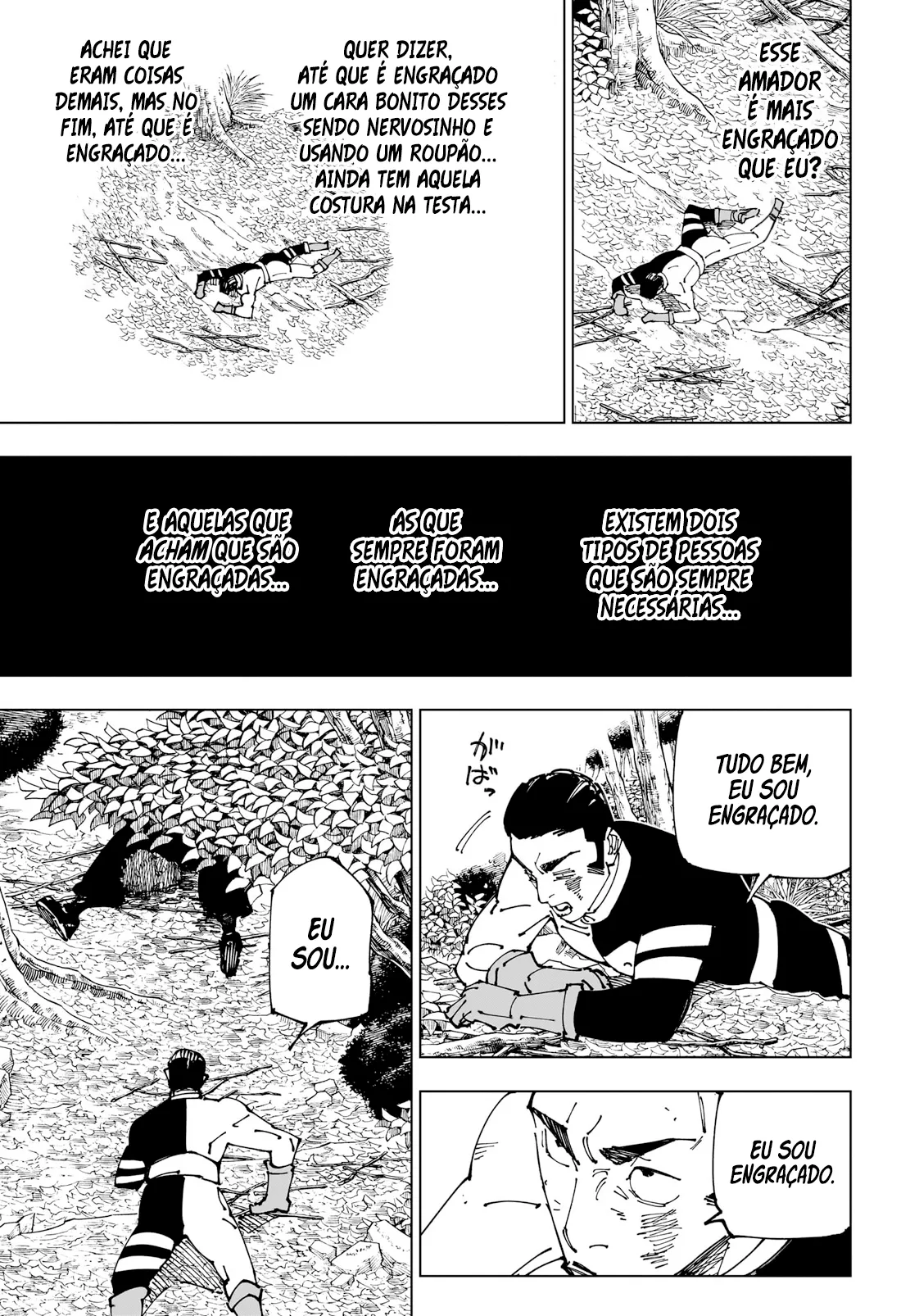 Read Jujutsu Kaisen PT Manga Online