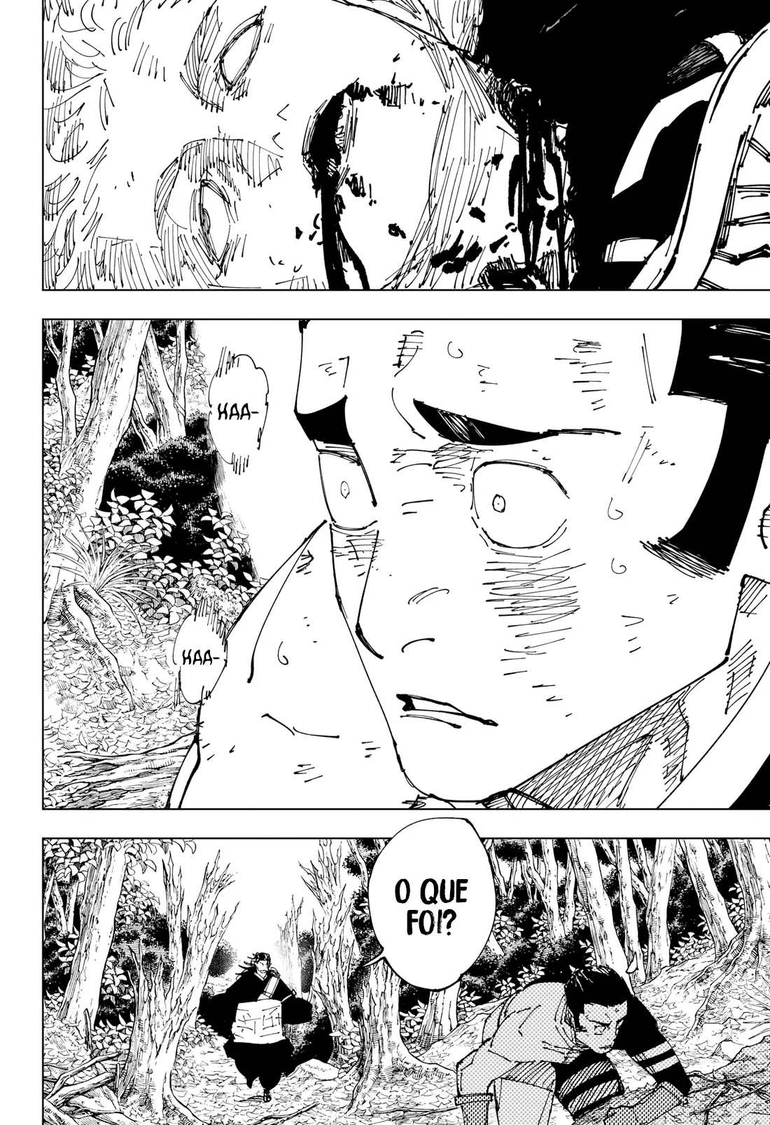 Read Jujutsu Kaisen PT Manga Online