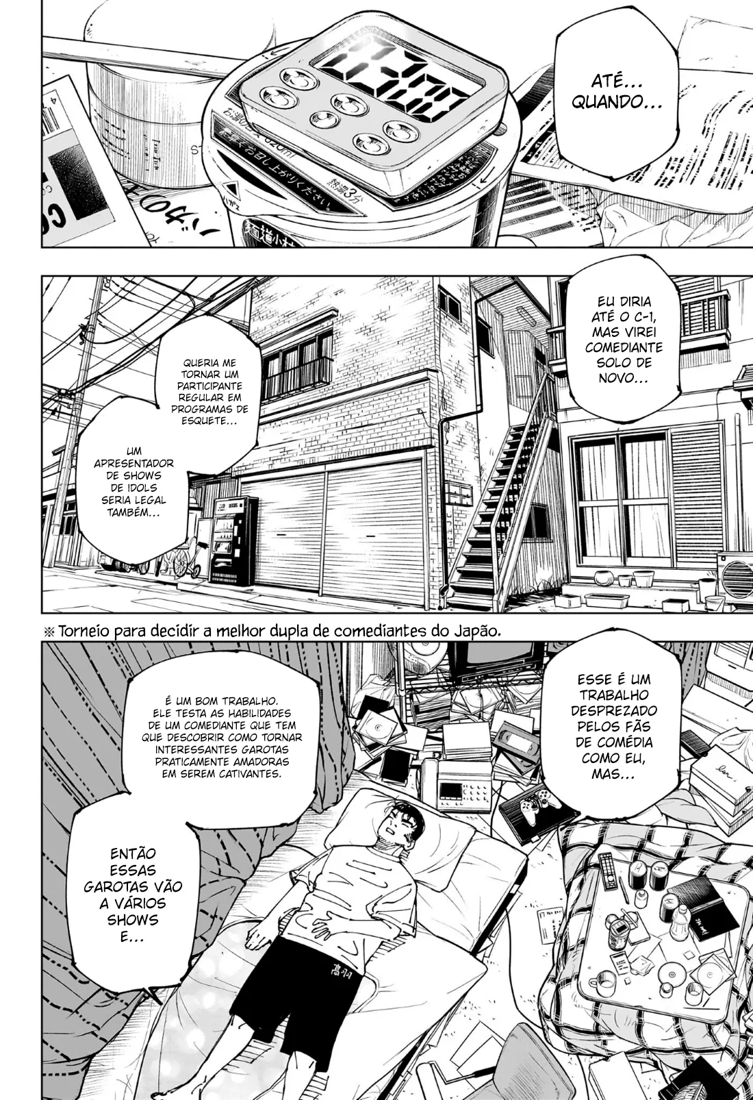 Read Jujutsu Kaisen PT Manga Online