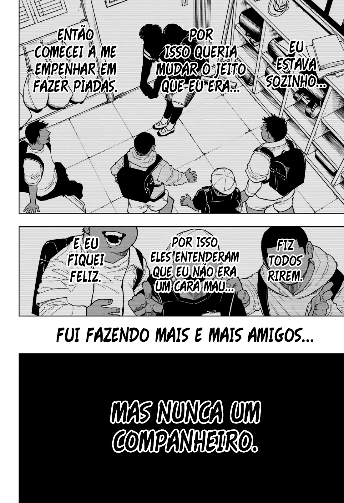 Read Jujutsu Kaisen PT Manga Online