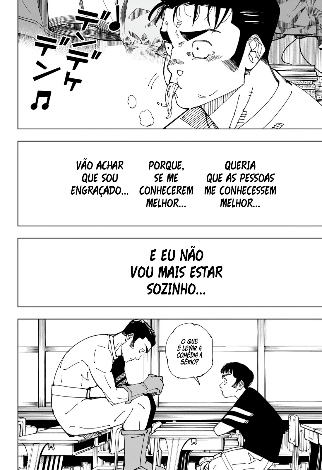 Read Jujutsu Kaisen PT Manga Online
