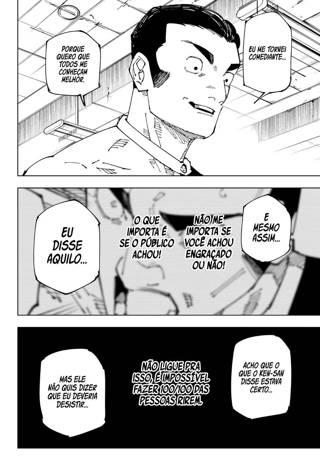Read Jujutsu Kaisen PT Manga Online