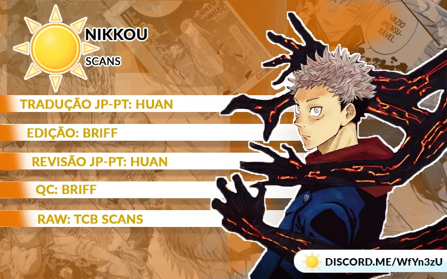 Read Jujutsu Kaisen PT Manga Online