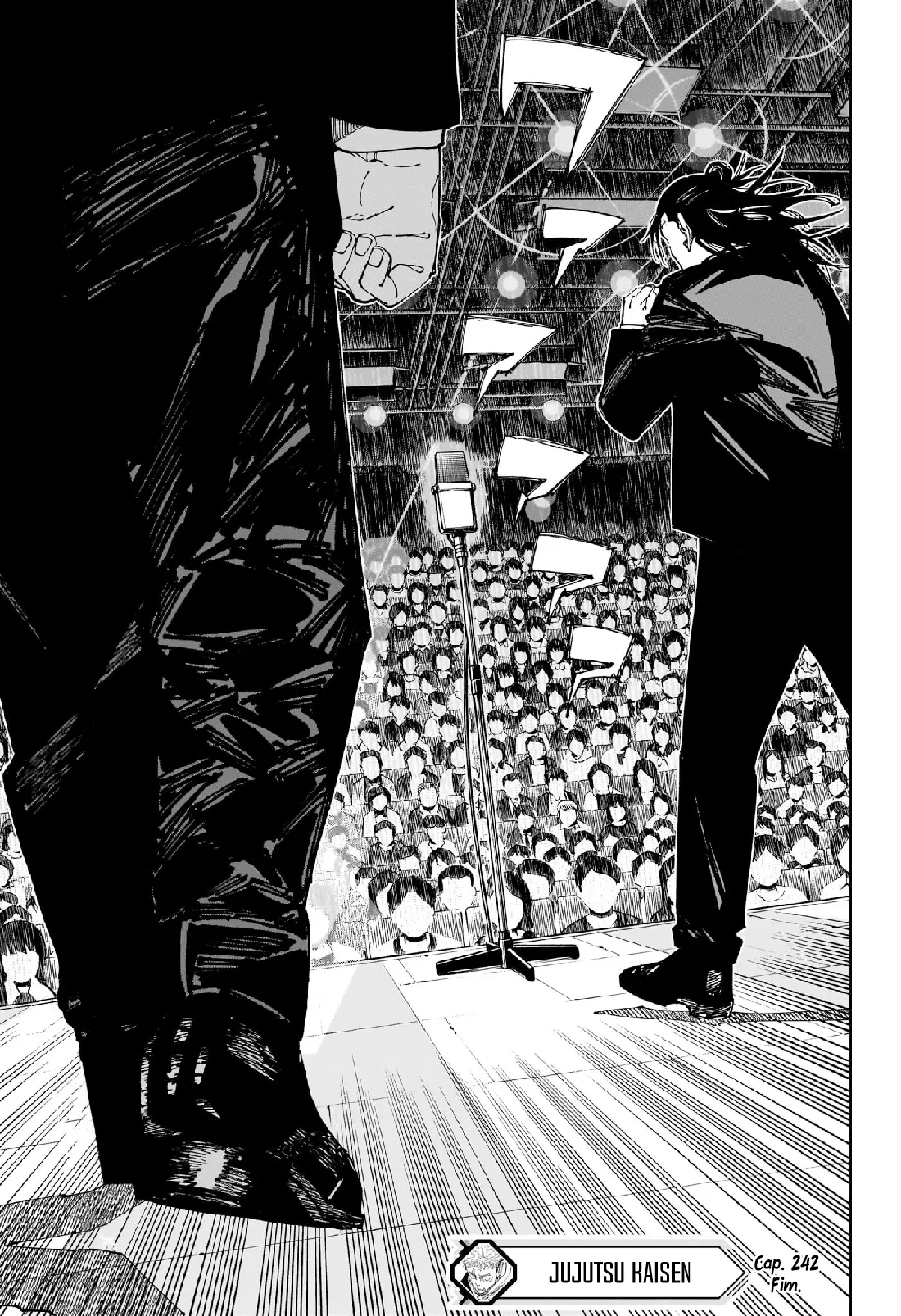 Read Jujutsu Kaisen PT Manga Online