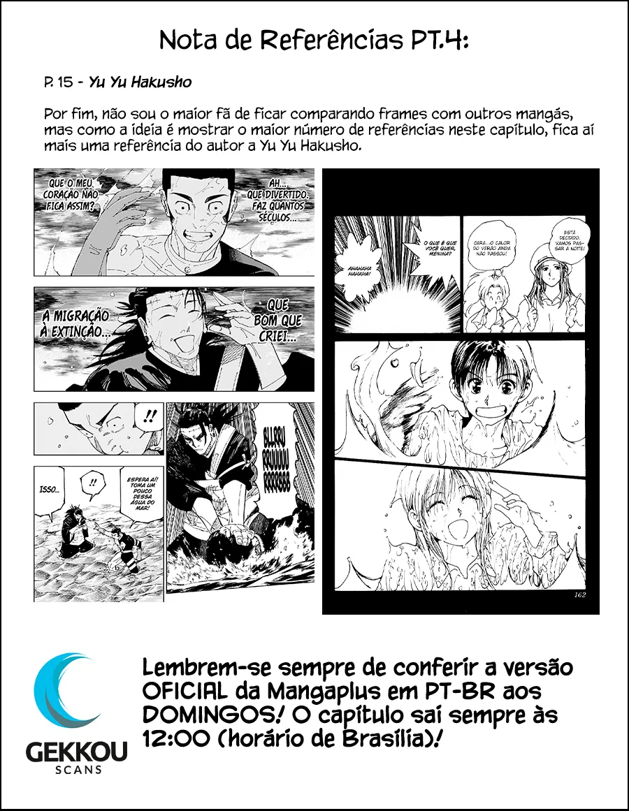 Read Jujutsu Kaisen PT Manga Online